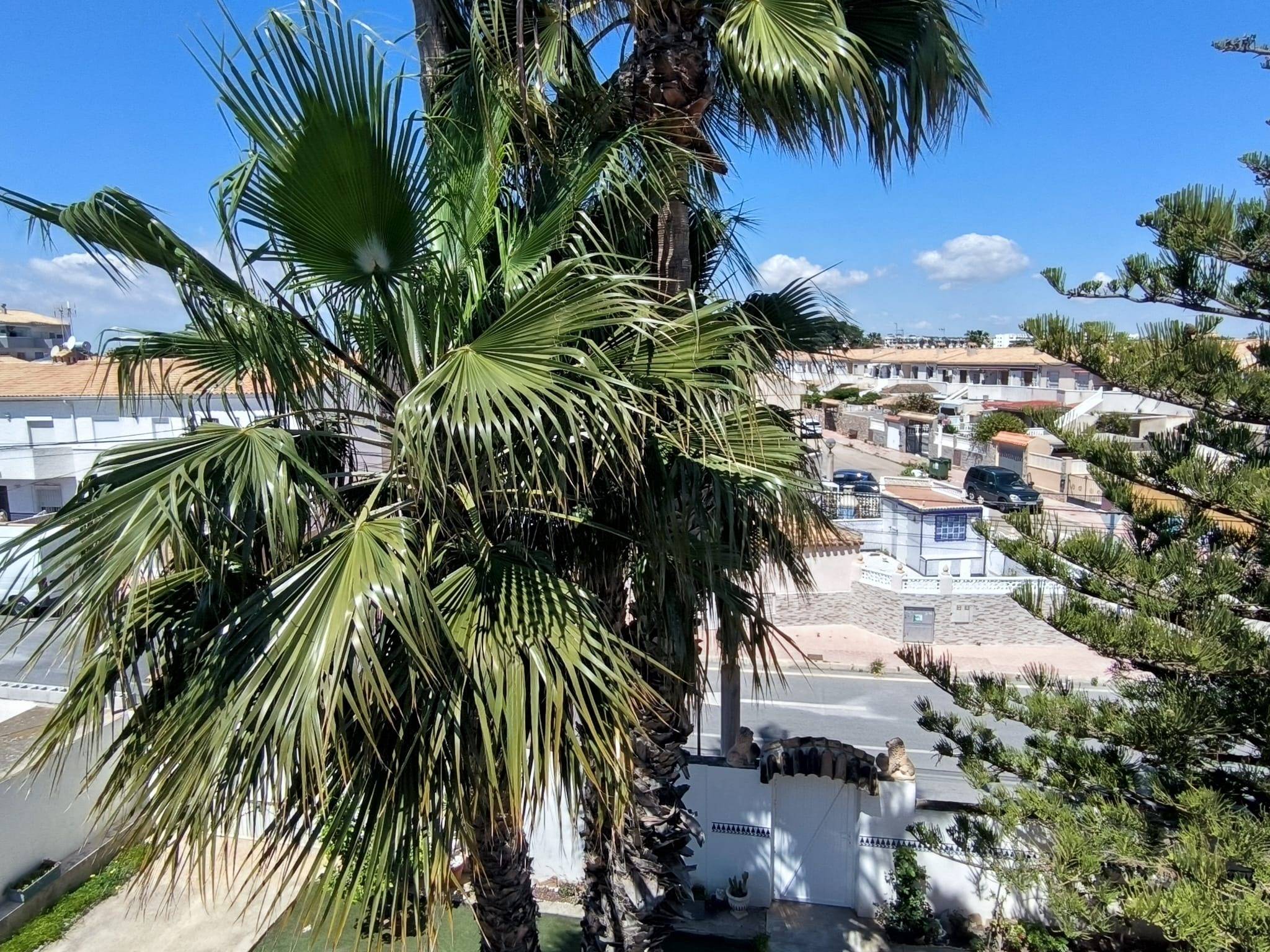Dining area in terraced for sale in Orihuela Costa