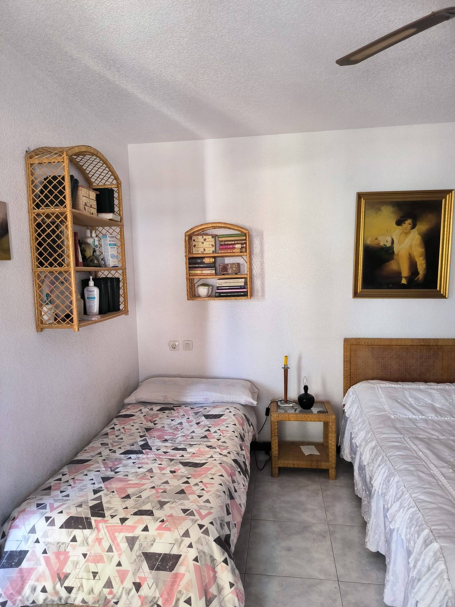 Exterior view in terraced for sale in Orihuela Costa