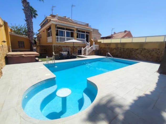 Discover your new home in Aguas Nuevas