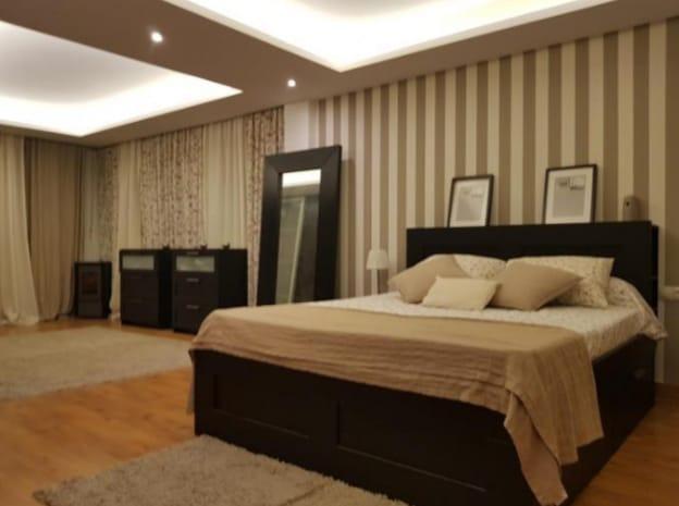 Living room in villa for sale in Torrevieja