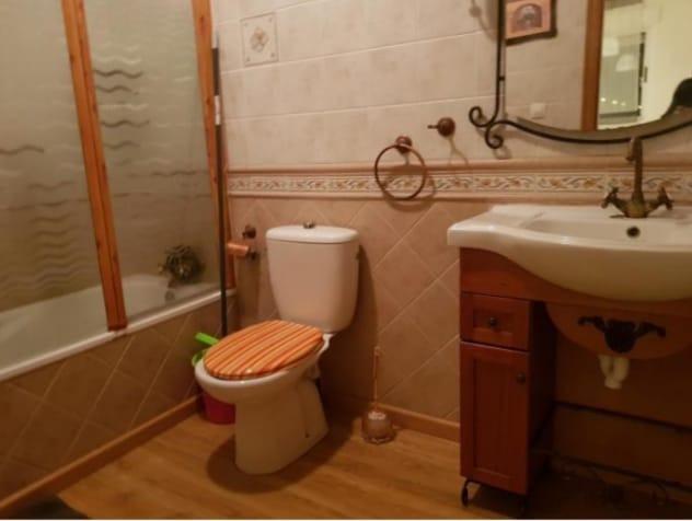Dining area in villa for sale in Torrevieja