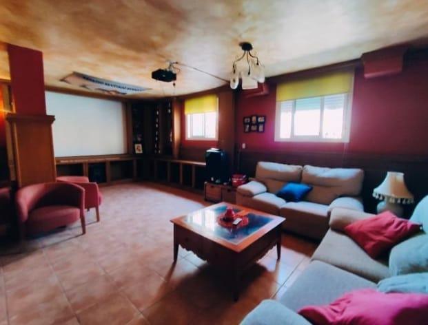 Exterior view in villa for sale in Torrevieja