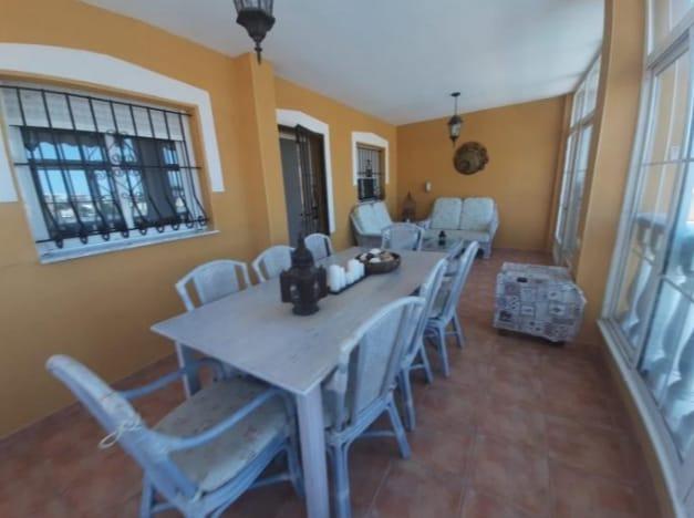 Dining area in villa for sale in Torrevieja