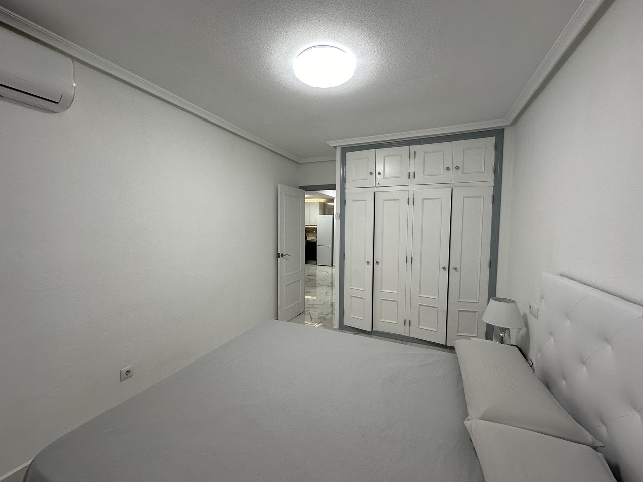 Bathroom in apartment for sale in Torrevieja