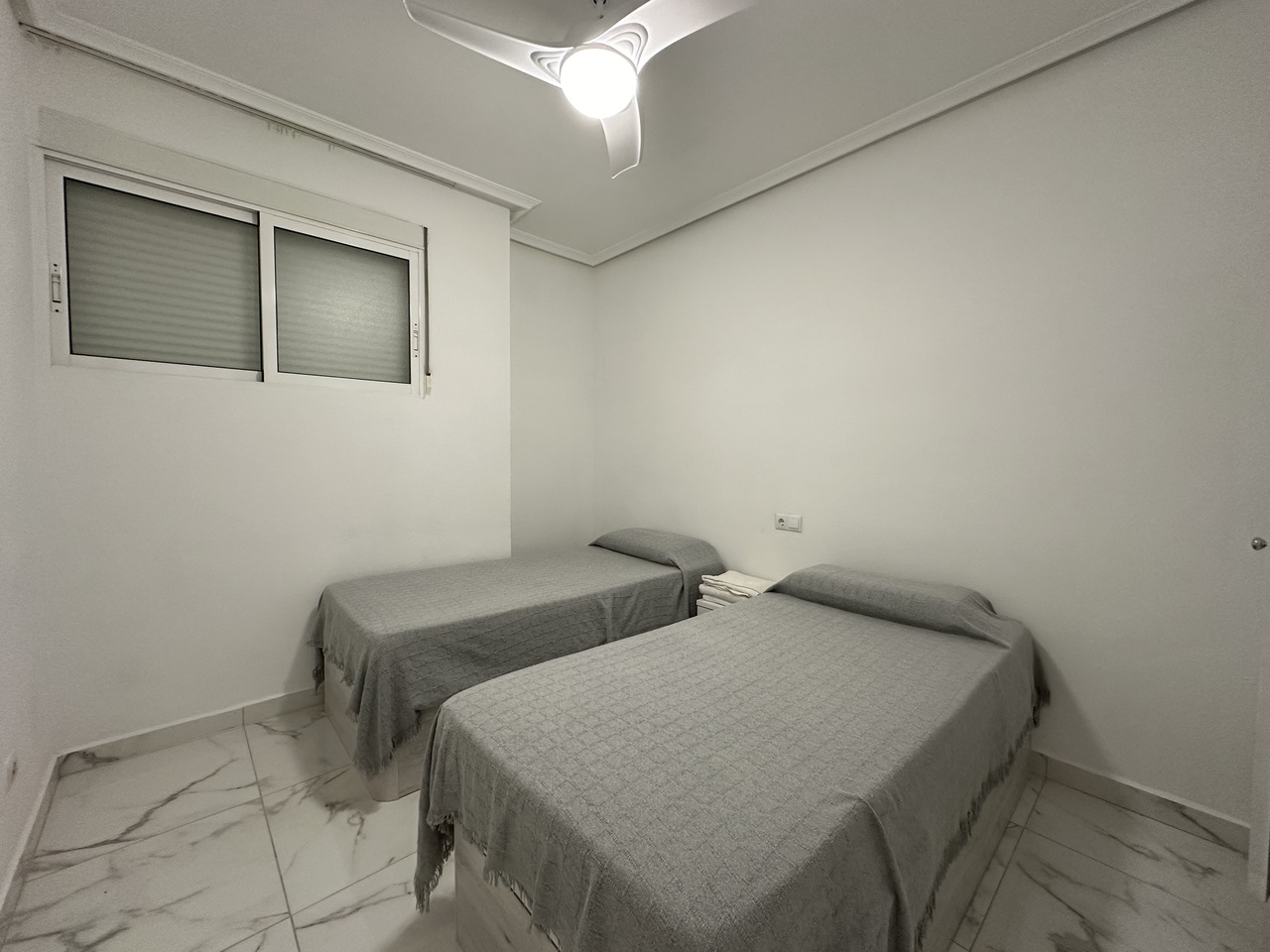 Exterior view in apartment for sale in Torrevieja