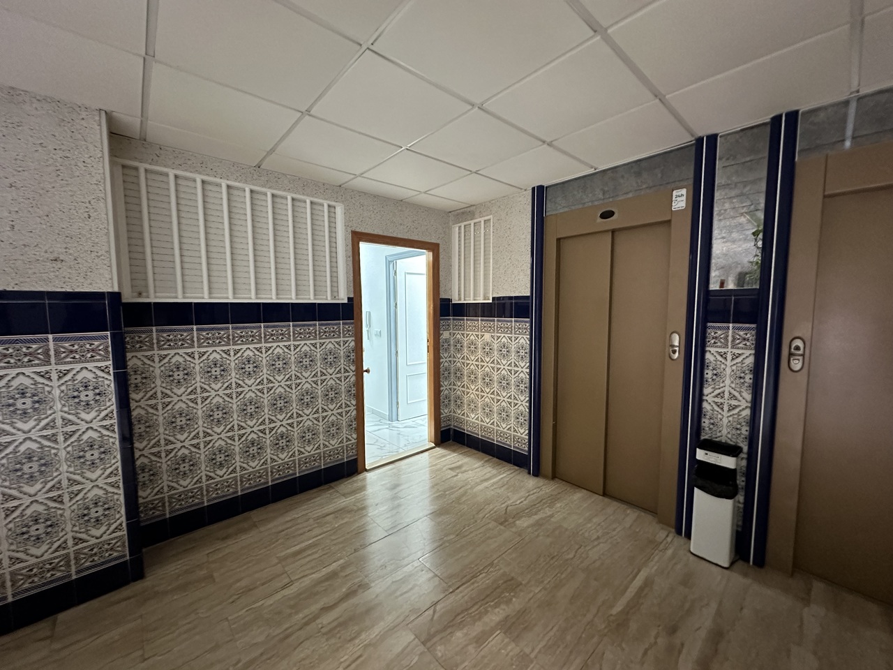 Master bedroom in apartment for sale in Torrevieja