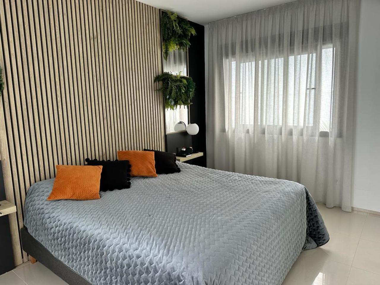 Dining area in villa for sale in Ciudad Quesada