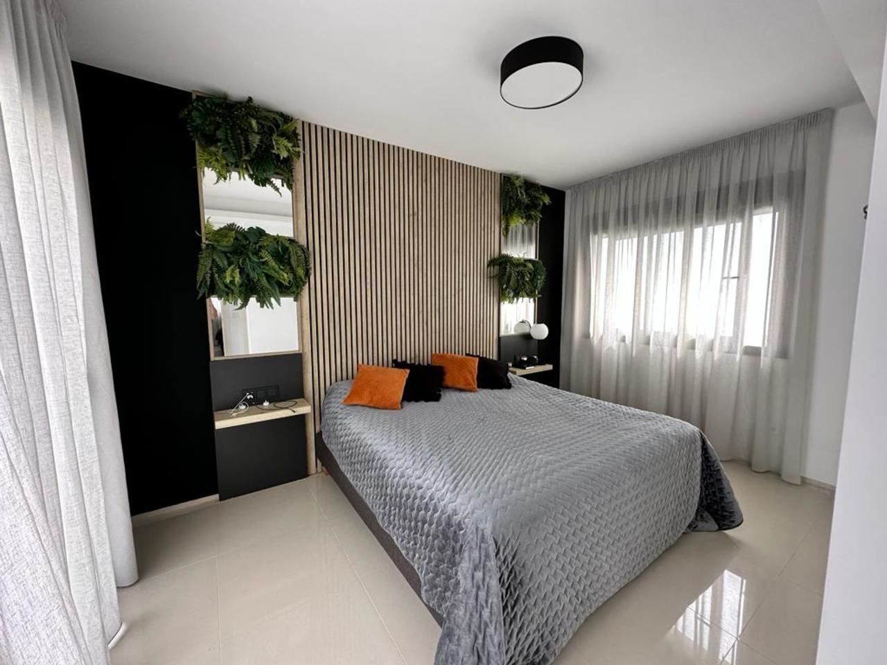 Bedroom in villa for sale in Ciudad Quesada