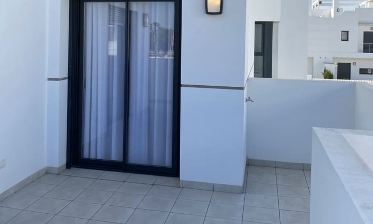 Bedroom in villa for sale in Ciudad Quesada