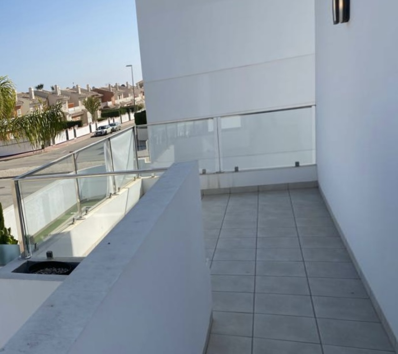 Exterior view in villa for sale in Ciudad Quesada