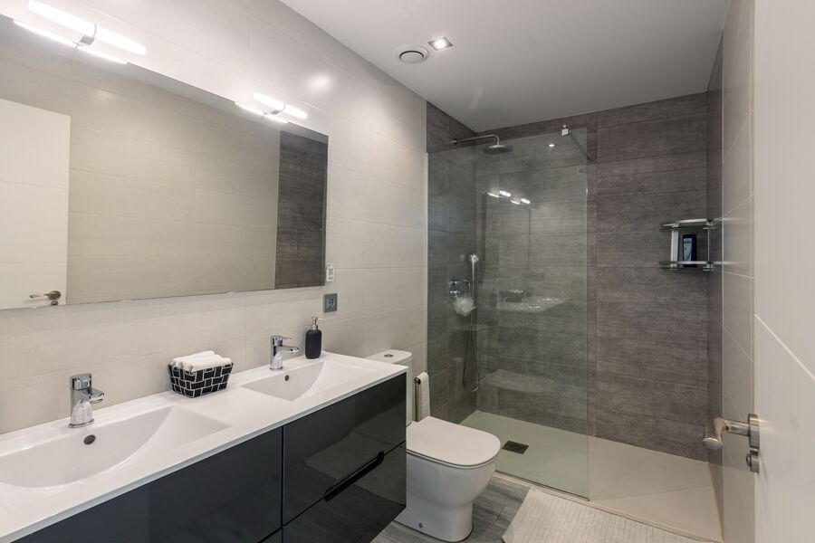 Kitchen in villa for sale in Daya Vieja