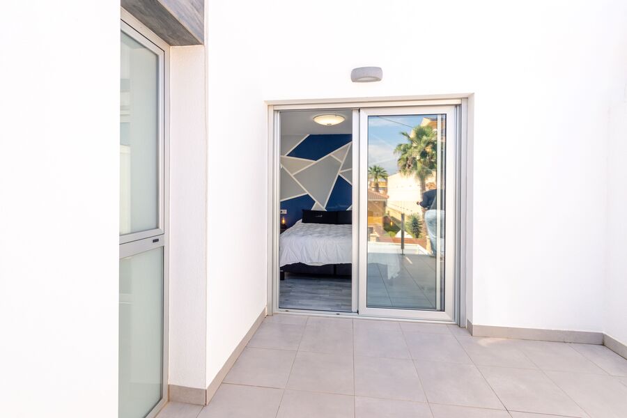 Kitchen in villa for sale in Daya Vieja