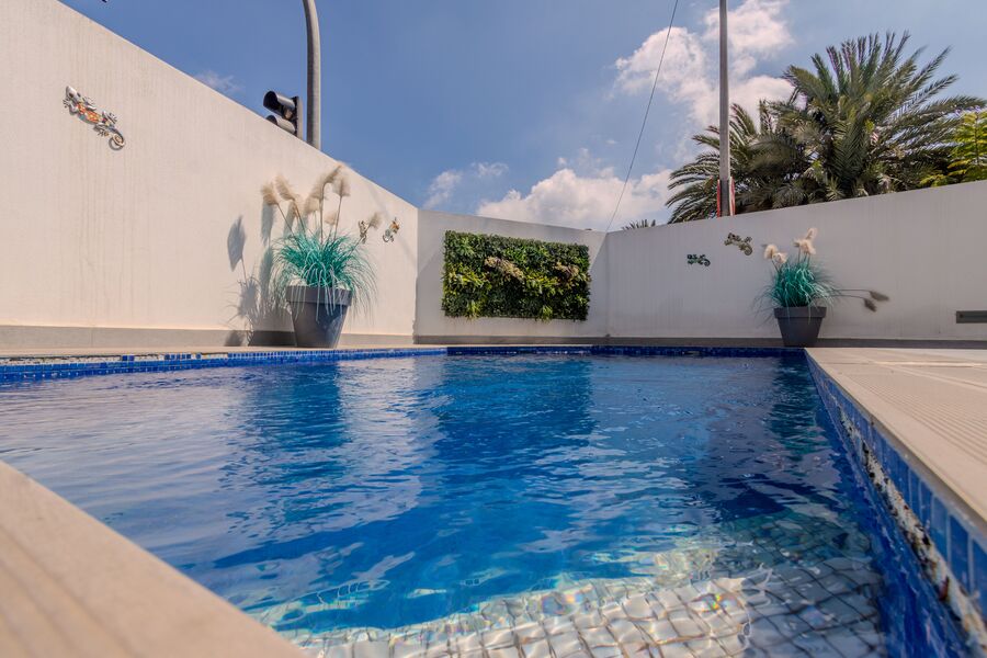 Bedroom in villa for sale in Daya Vieja