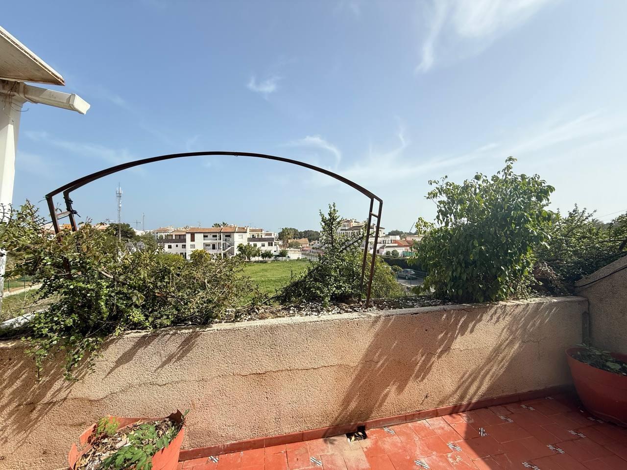 Kitchen in apartment for sale in Orihuela Costa