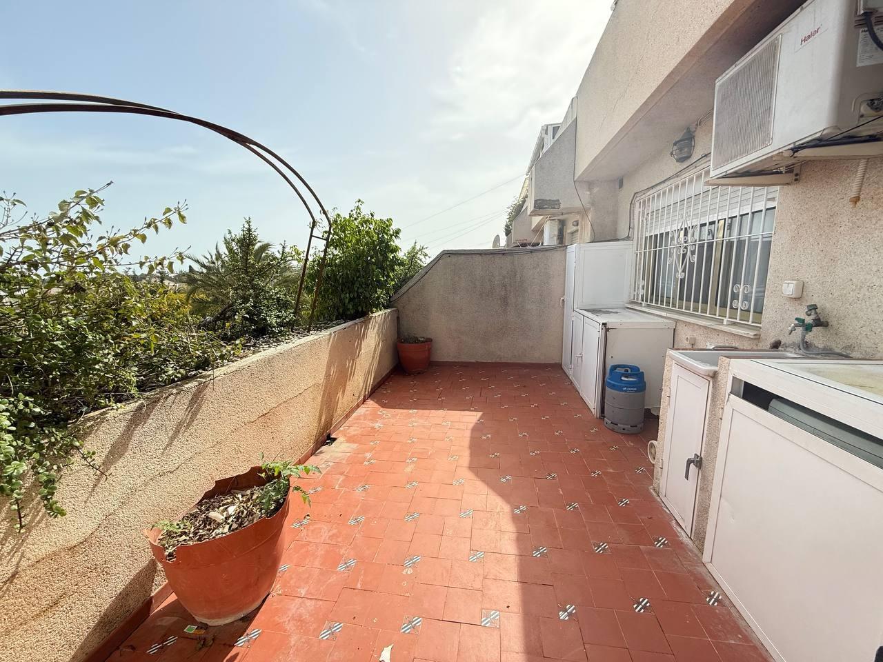 Bathroom in apartment for sale in Orihuela Costa