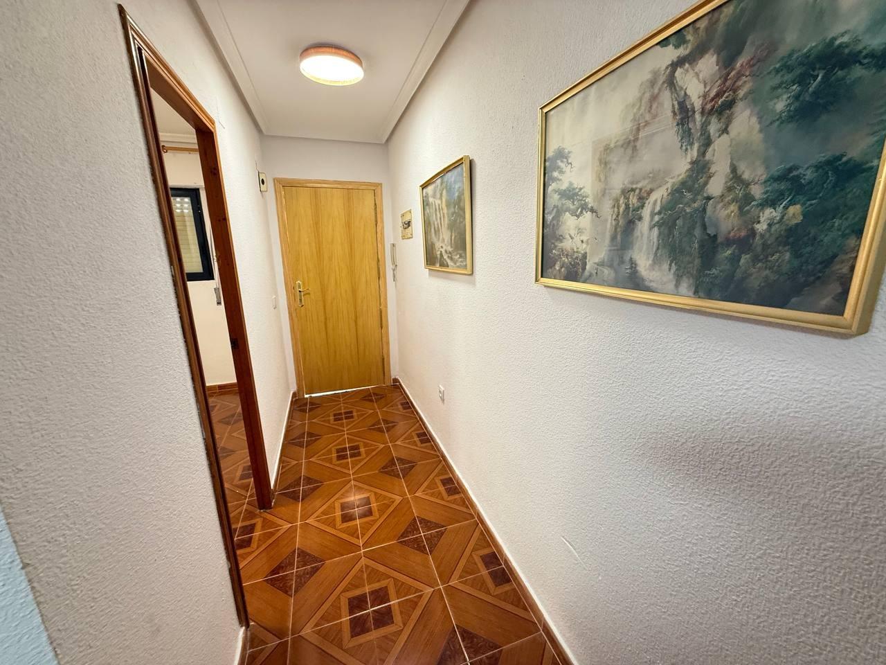 Terrace in apartment for sale in Orihuela Costa