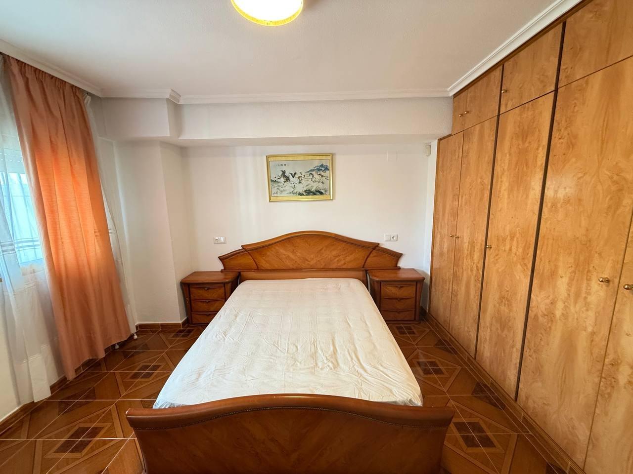 Garden in apartment for sale in Orihuela Costa