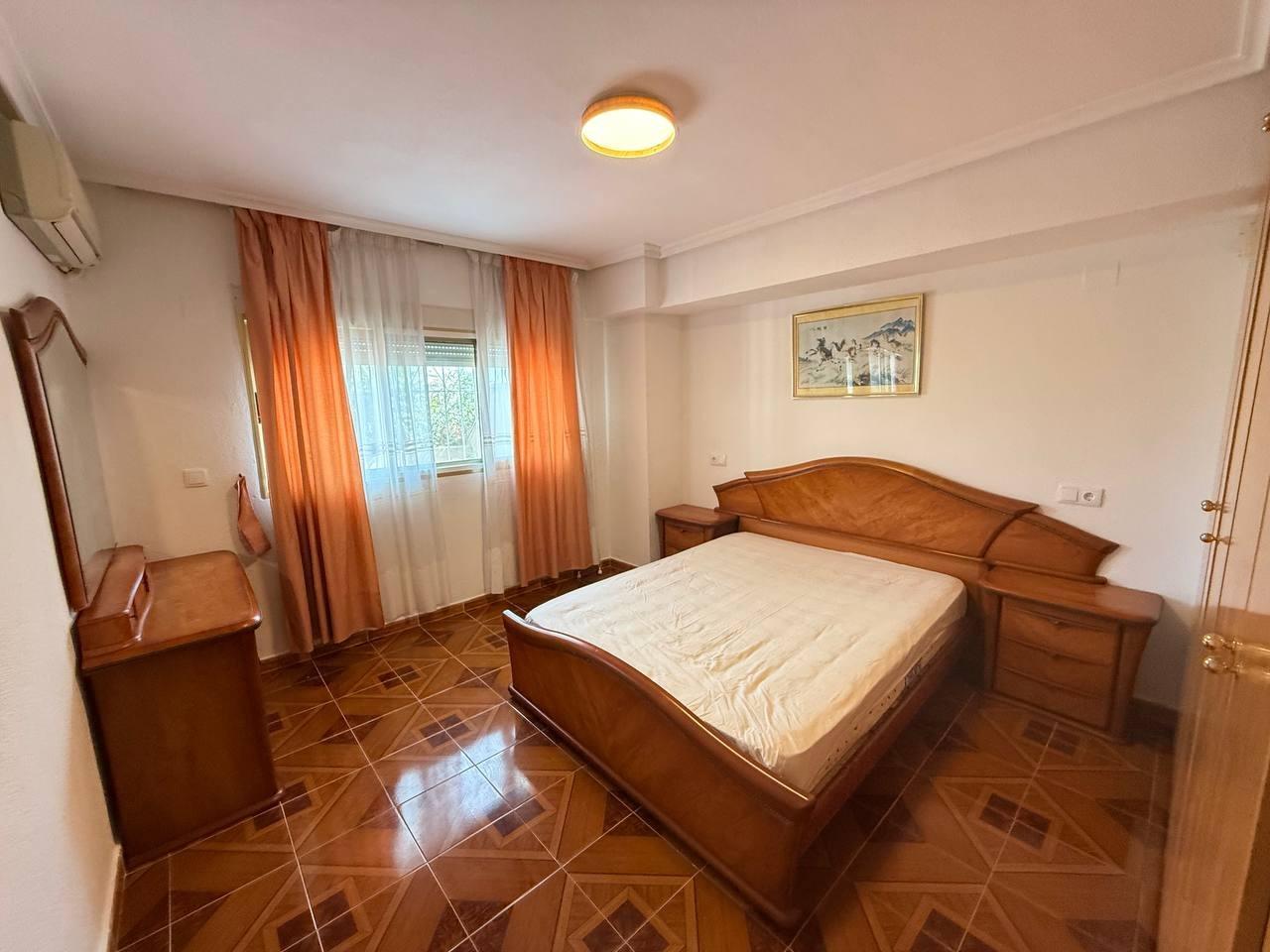 Dining area in apartment for sale in Orihuela Costa