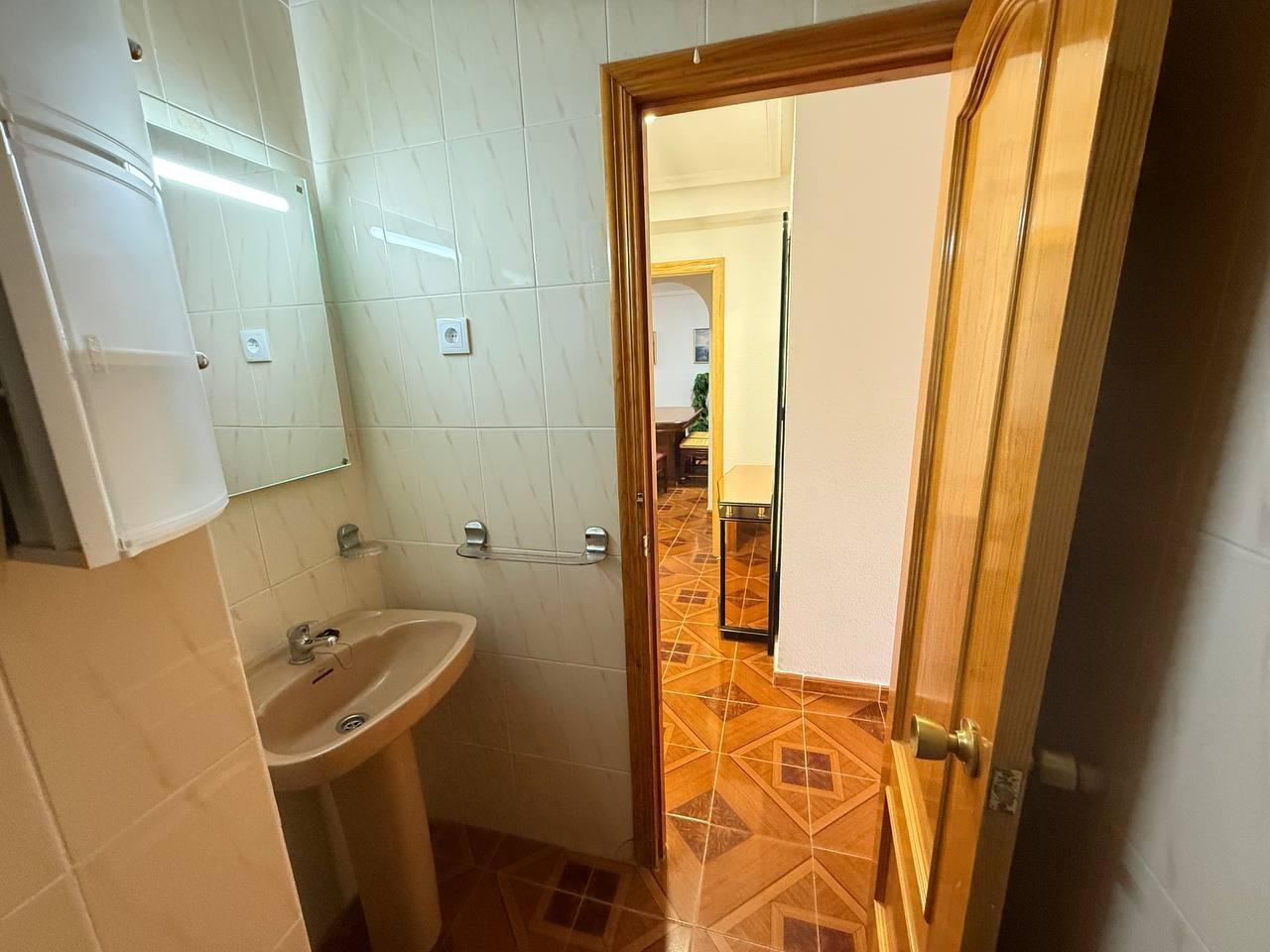 Exterior view in apartment for sale in Orihuela Costa