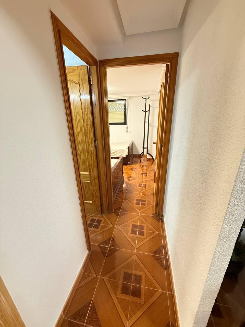 Living room in apartment for sale in Orihuela Costa