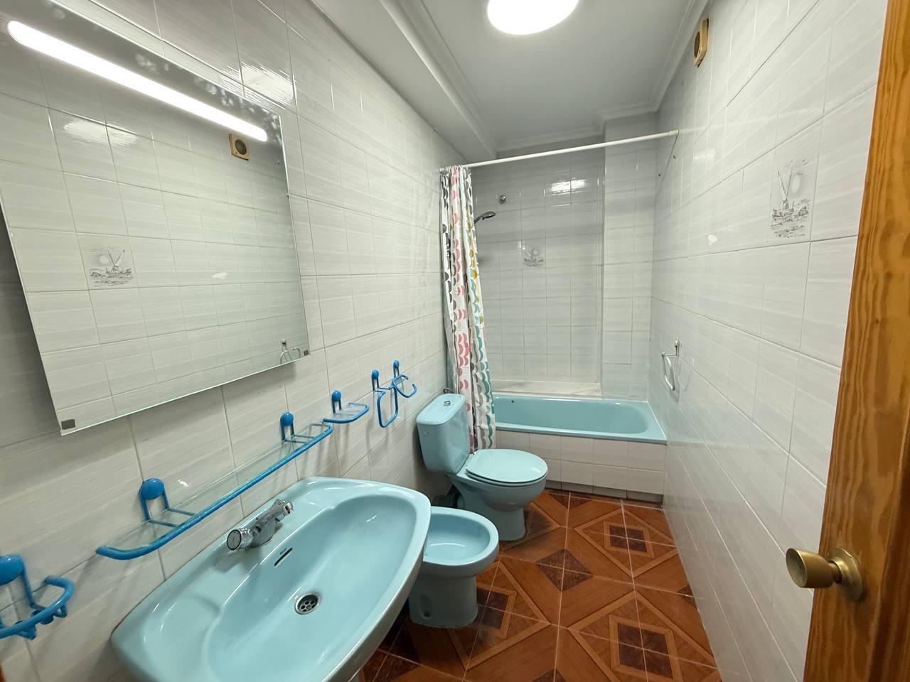 Bathroom in apartment for sale in Orihuela Costa