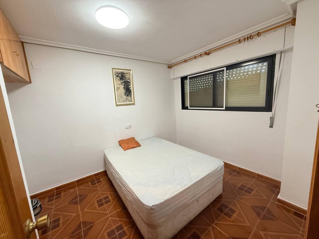Pool area in apartment for sale in Orihuela Costa