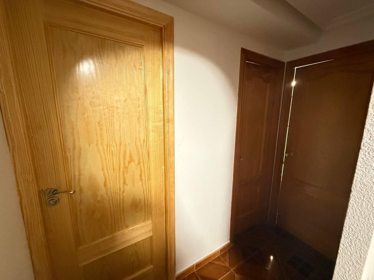 Dining area in apartment for sale in Orihuela Costa