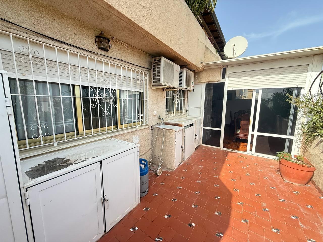 Living room in apartment for sale in Orihuela Costa