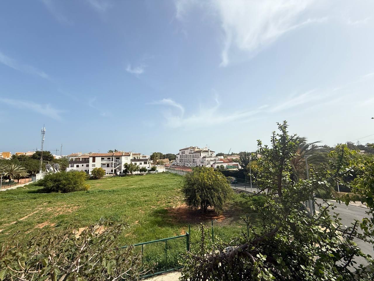 Kitchen in apartment for sale in Orihuela Costa