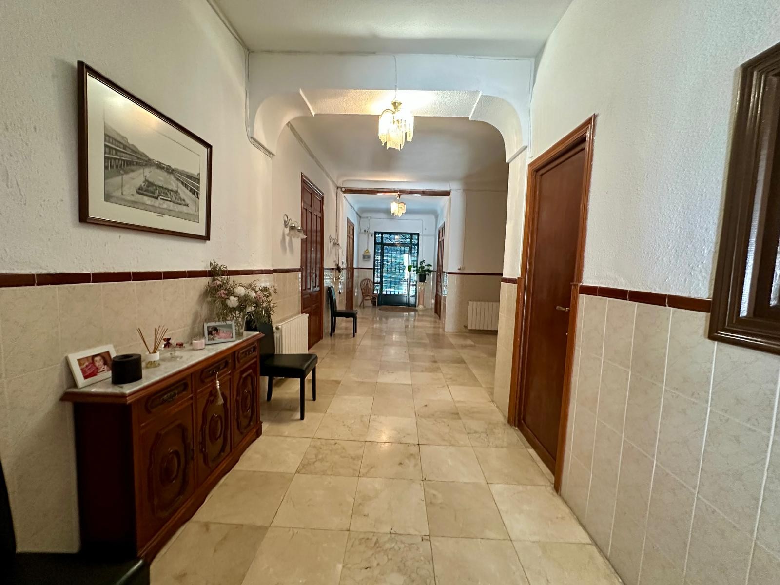 Exterior view in villa for sale in Torre Del Rico