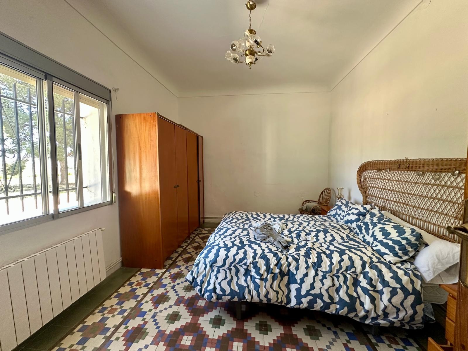 Living room in villa for sale in Torre Del Rico