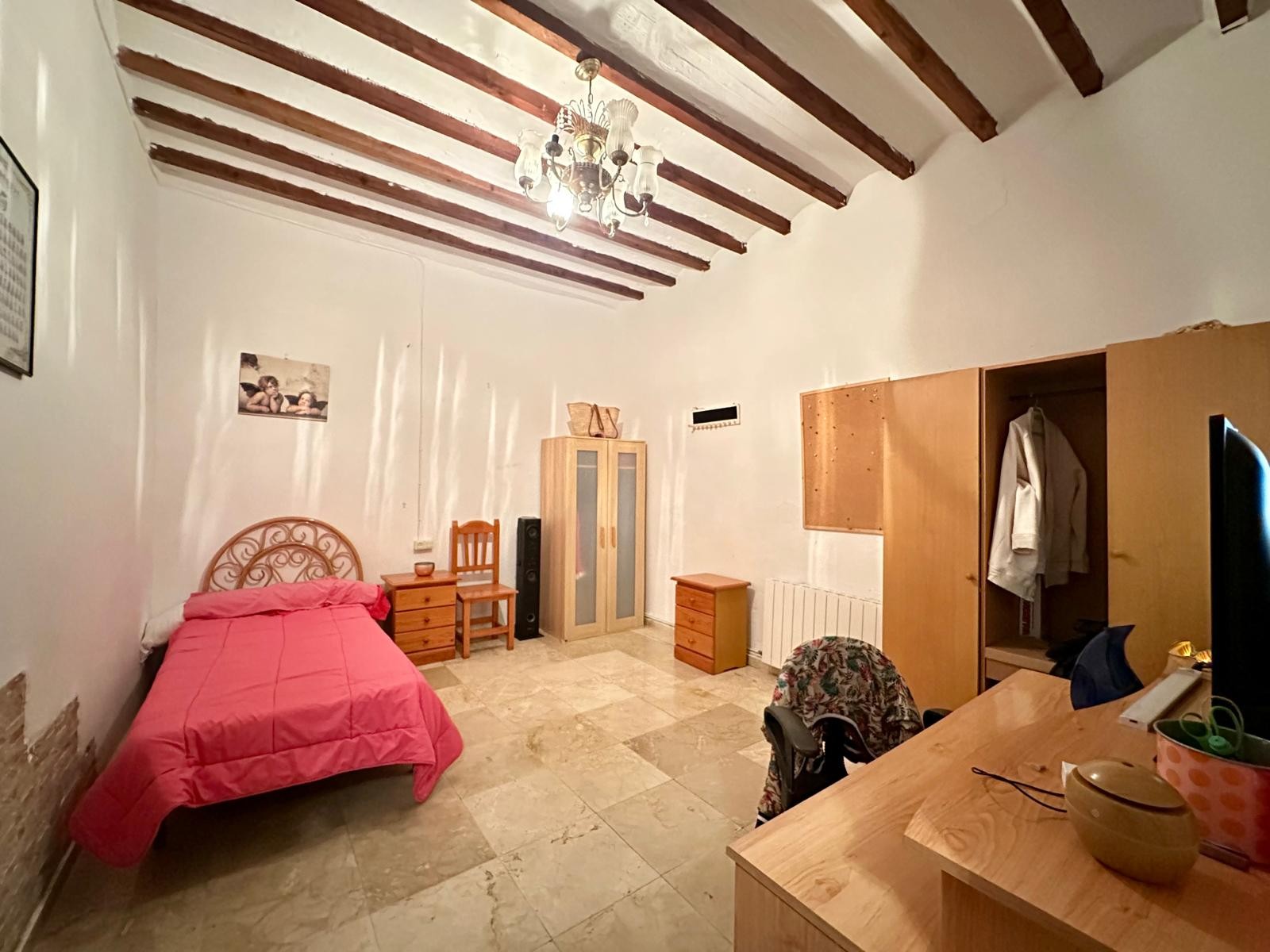 Kitchen in villa for sale in Torre Del Rico