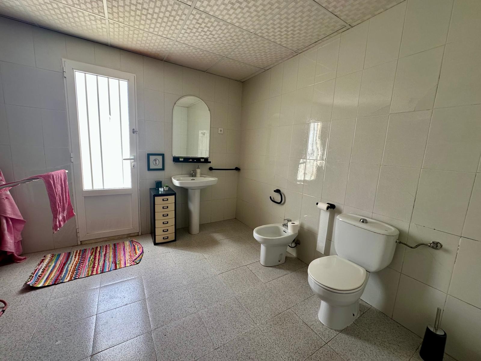 Garden in villa for sale in Torre Del Rico