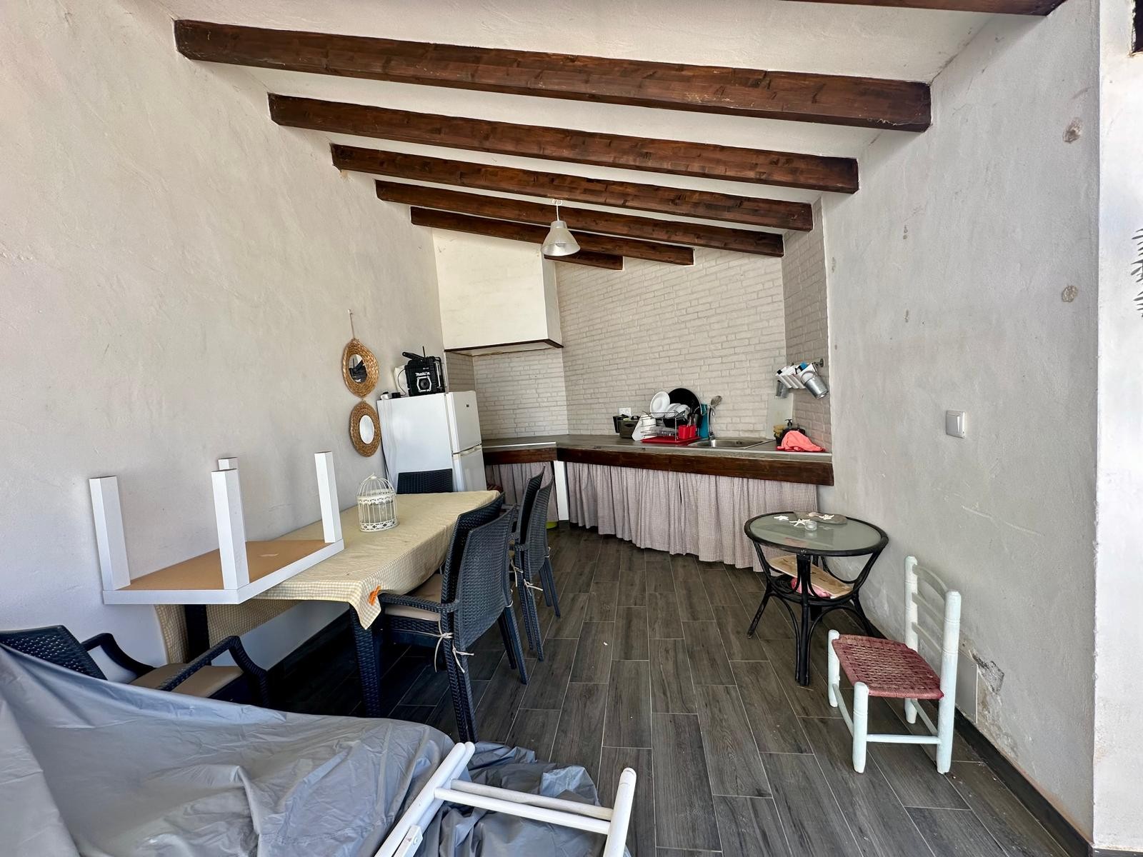 Bedroom in villa for sale in Torre Del Rico