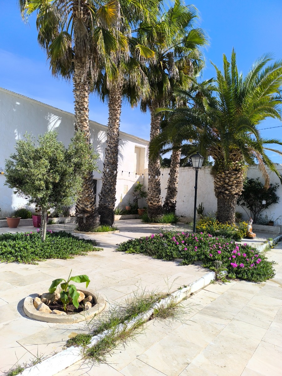This wonderful villa in Torre del Rico, has approximately 1000 meters built