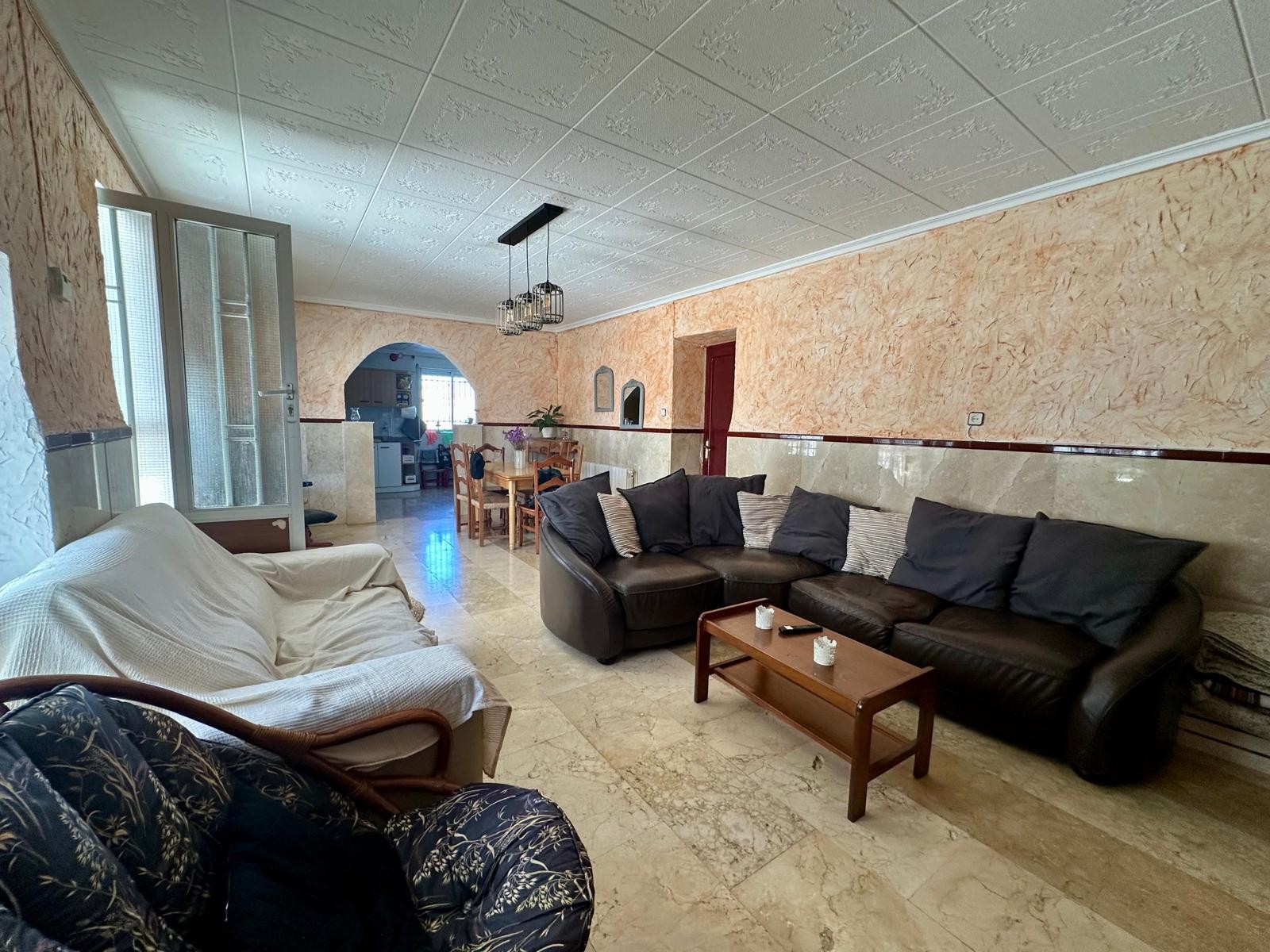 Garden in villa for sale in Torre Del Rico