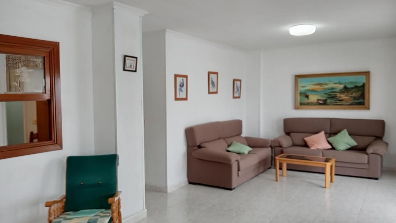 Exterior view in apartment for sale in Torrevieja