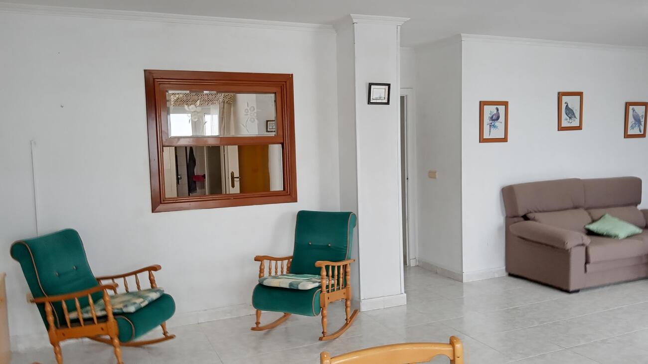 Kitchen in apartment for sale in Torrevieja