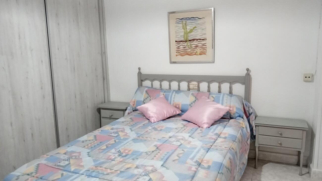 Dining area in apartment for sale in Torrevieja