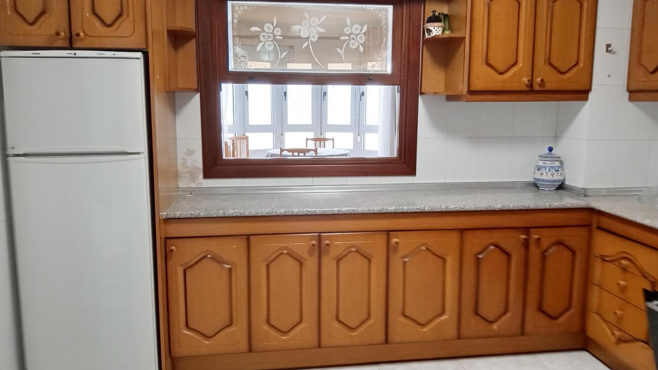 Exterior view in apartment for sale in Torrevieja