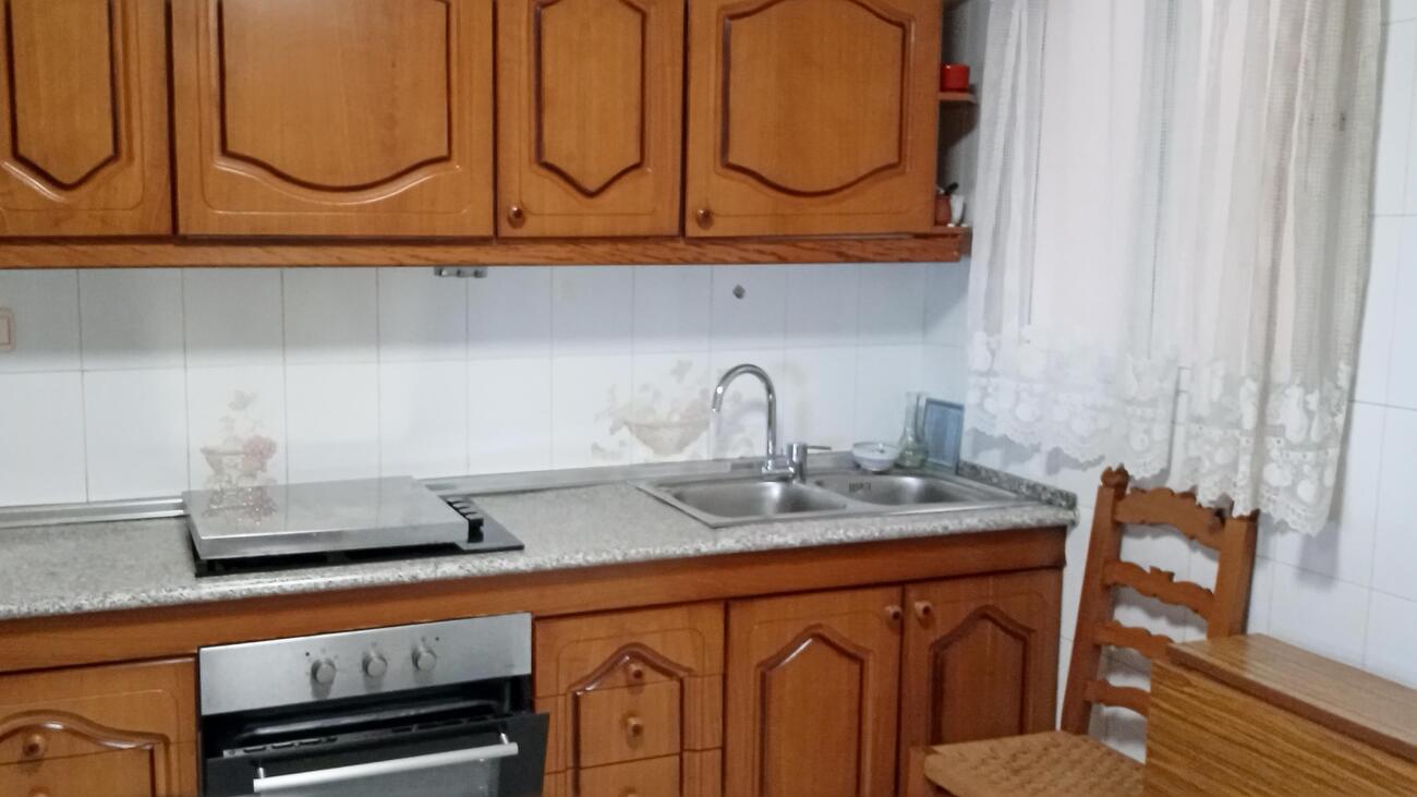 Living room in apartment for sale in Torrevieja