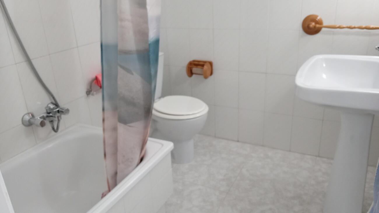 Dining area in apartment for sale in Torrevieja