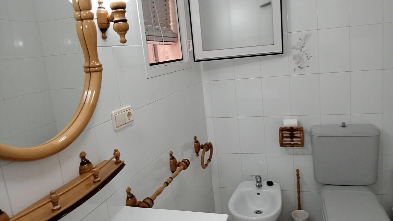 Kitchen in apartment for sale in Torrevieja