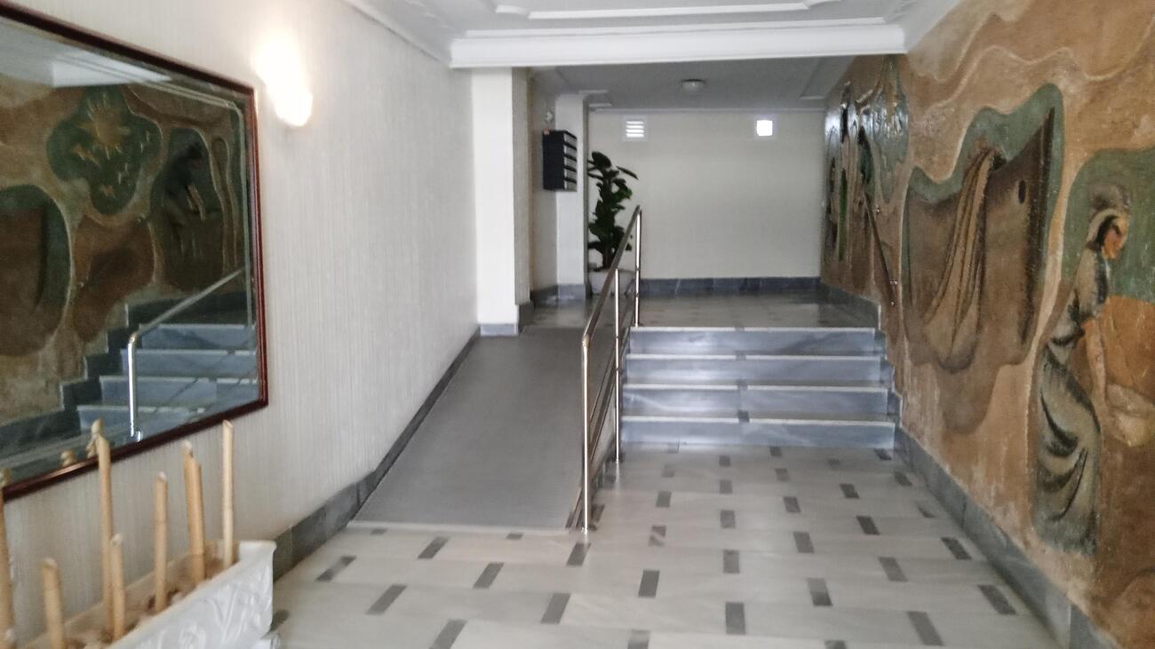 Dining area in apartment for sale in Torrevieja