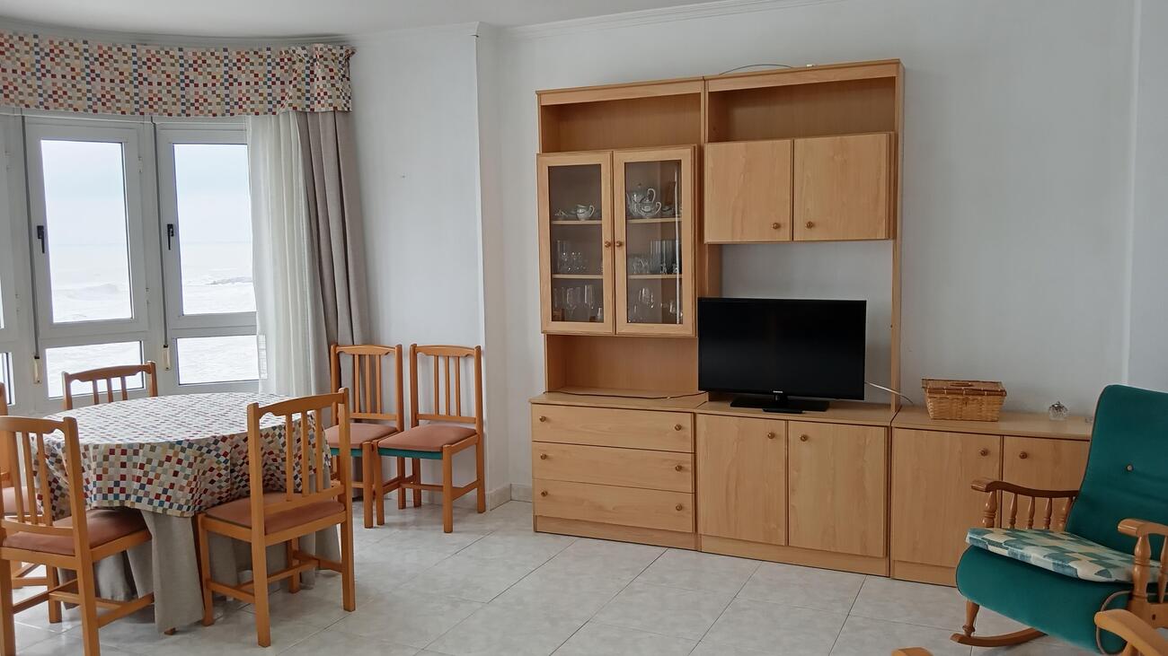 A spacious and bright apartment for sale, ready to move into