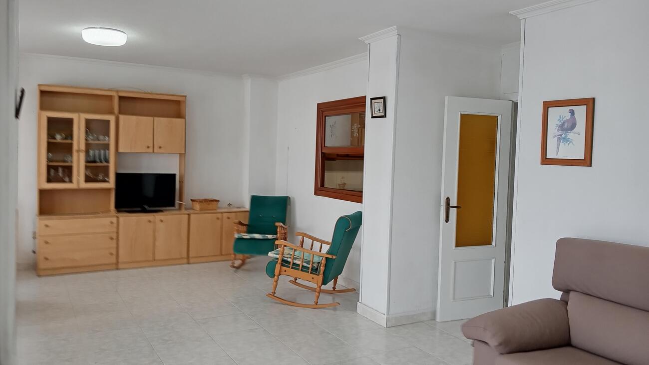 Dining area in apartment for sale in Torrevieja