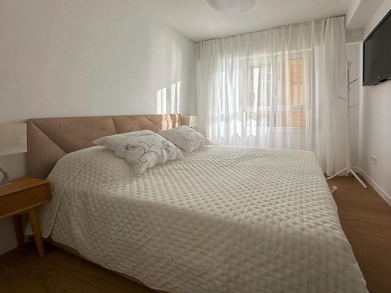 Kitchen in apartment for sale in Torrevieja