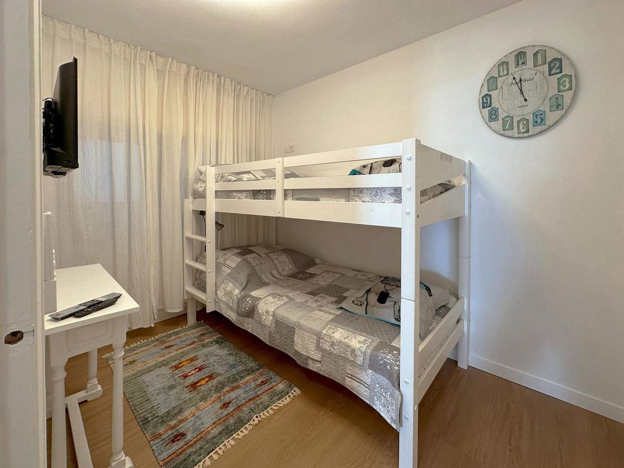 Bathroom in apartment for sale in Torrevieja