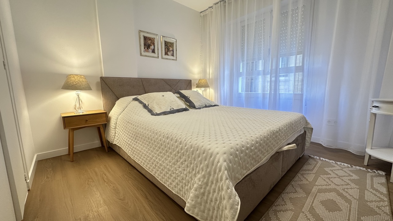 Terrace in apartment for sale in Torrevieja