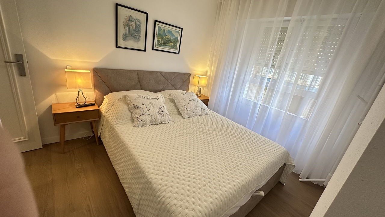 Garden in apartment for sale in Torrevieja